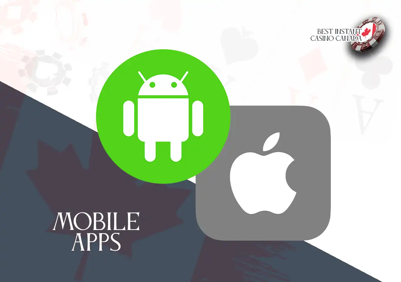Mobile Experience and Casino Apps for Instant Payout Casinos in Canada